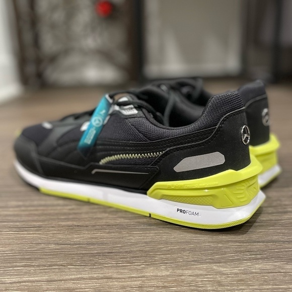 Puma Mapf1 Low Racer sz 11.5 - Picture 3 of 4